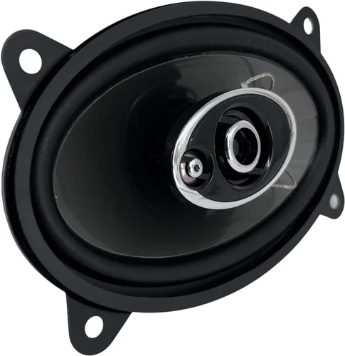 Miniatura 3 de AUDIOTEK 4X K7 Par de K-46.3s 4x6-pulgadas 4 "X6" 180w 3-Way Car Stereo Professional Sistema de altavoces de alto rendimiento - Paquete total de 360