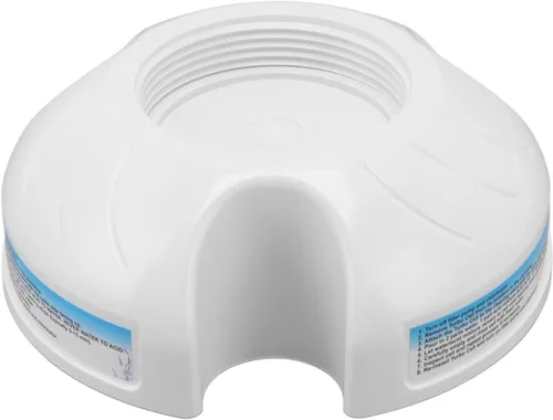 Miniatura 7 de Soporte de limpieza de piscina GLX CELLSTAND Reemplazo para celdas turbo lavado ácido limpieza piscina sal célula