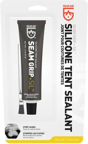 Miniatura 2 de GEAR AID Sellador de silicona Seam Grip SIL para tiendas de campaña y lonas de silnylon