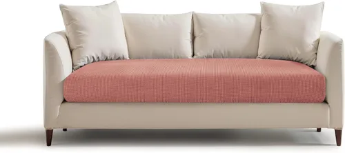 Miniatura 25 de SUBRTEX Funda Deslizable para Sofá RV de Múltiples Asientos Fundas Protectoras Loveseat Elástica Duradera Sofá Spandex Elástico Protector de Muebles