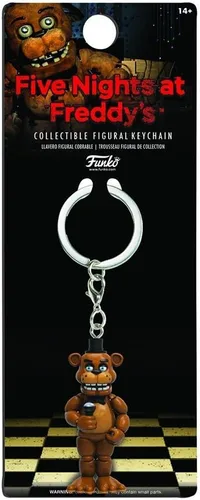 Miniatura 3 de Funko Llavero Freddy de Five Nights at Freddy