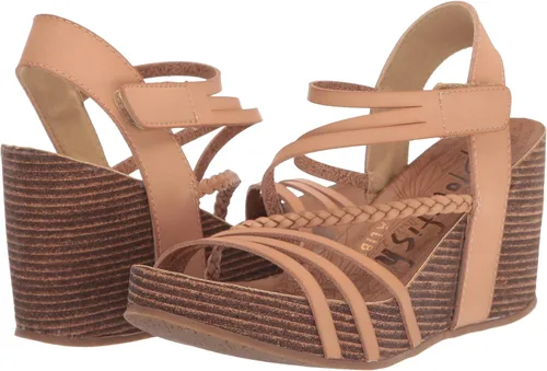 Miniatura 7 de Blowfish Malibu Heidi Sandalia de cuña para mujer