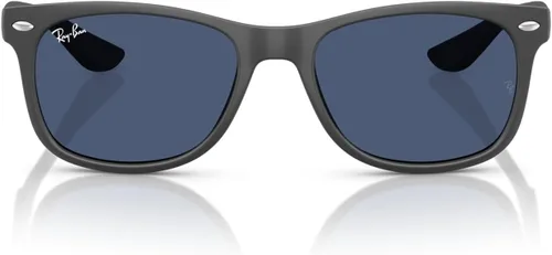 Miniatura 106 de Ray-Ban Gafas de sol cuadradas RJ9052S New Wayfarer para niños