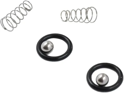 Miniatura 7 de 190593GS Kit de inyector de jabón químico para lavadora a presión, 2 piezas, compatible con Homelite, Ryobi, Husky, Troy Bilt reemplaza a 190635GS