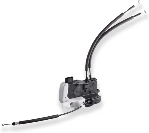 Miniatura 10 de Actuador de pestillo de bloqueo de puerta delantera izquierda del lado del conductor compatible con Hyundai Santa Fe 2010-2012 Reemplazar