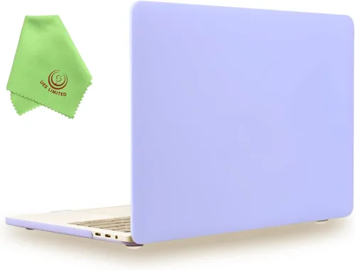Miniatura 210 de UESWILL Funda de Carcasa Rígida Mate Compatible con MacBook Pro (Retina, 13 pulgadas, principios de 2015/2014/2013/finales de 2012), Modelo Negro
