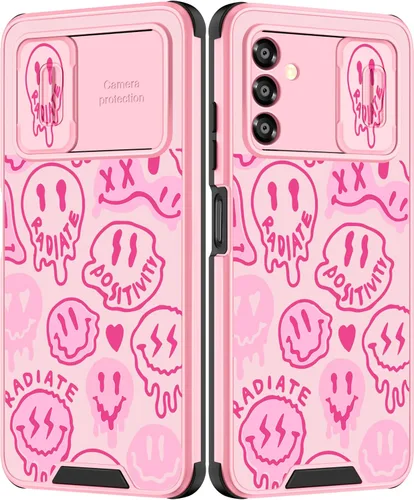 Miniatura 62 de Funda para Samsung Galaxy S22 Plus con diseño de flamencos para mujer, funda de teléfono linda y femenina, diseño bonito de animales, estético