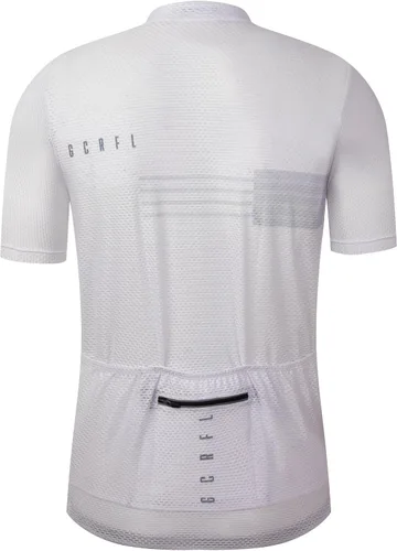 Miniatura 3 de GCRFL Maillot de ciclismo para hombre con 3+1 bolsillos con cremallera manga corta ciclismo ciclismo camiseta de ciclismo transpirable tela de malla