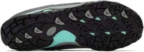 Miniatura 8 de Oboz Zapatos de senderismo impermeables Sapphire Low B-Dry para mujer, 1