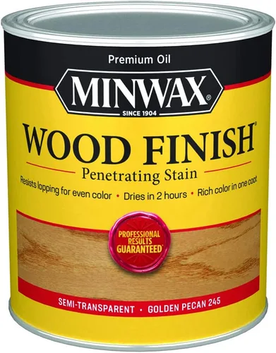 Miniatura 55 de Minwax 70010444 Acabado para madera, Fruitwood, 1 cuarto de galón