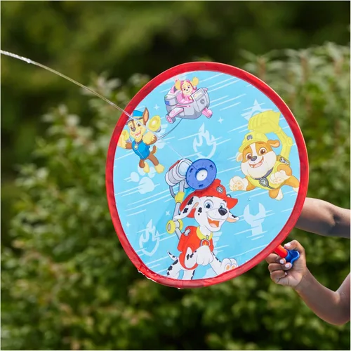 Miniatura 5 de SwimWays Paw Patrol Aqua Shield Blaster, accesorios para piscina y juguetes de piscina para niños, suministros de fiesta de Paw Patrol y juguetes