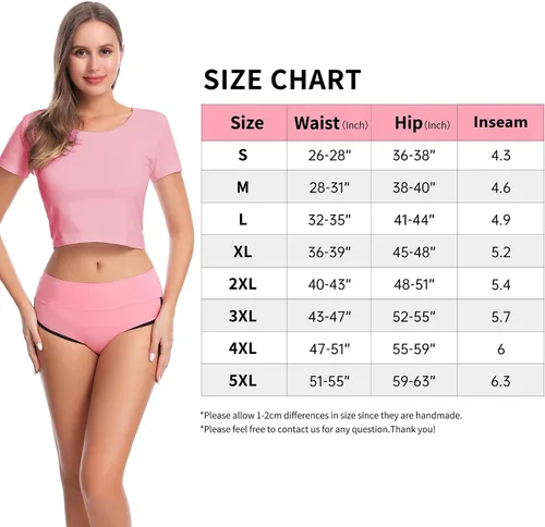 Miniatura 6 de Cotton Underwear for Women - Panties for Women,Womens Brief Cotton Underwear,Women's Panties