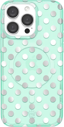 Miniatura 14 de VELVET CAVIAR Funda para iPhone 15, compatible con MagSafe, probada en caídas de 10 pies, Berry Baby