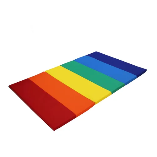Miniatura 8 de FDP SoftScape Space Saver Plegable Alfombra de Juego para Niños - Espuma Suave y Resistente de 1.5 Pulgadas de Grosor, Alfombra de Piso Plegable