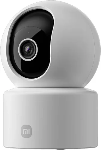Miniatura 2 de XIAOMI Cámara inteligente C302, cámara de seguridad interior de 2K/3MP, escudo de lente física, detección de llanto humano/mascota/bebé, vista