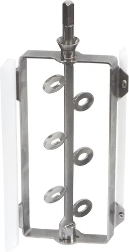 Miniatura 5 de 6 cuartos de galón - Máquina de helados a batería - Acero inoxidable (se adapta a Makita 18v)