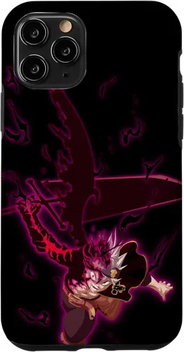 Miniatura 28 de Funda para iPhone 12/12 Pro Black Clover