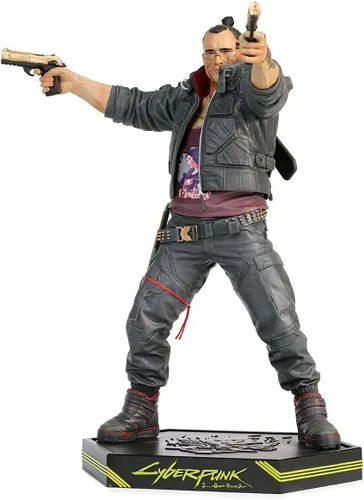 Miniatura 8 de DARK HORSE COMICS Cyberpunk 2077 Jackie Welles 10 en FIG