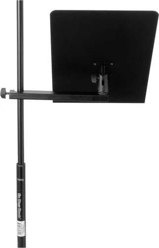 Miniatura 11 de OnStage On-Stage MSA7011 - Placa para libros con abrazadera en U