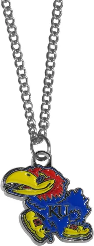 Miniatura 7 de Siskiyou Sports NCAA - Collar de cadena con dije pequeño, 20 pulgadas