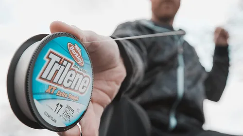 Miniatura 7 de Berkley Trilene XT - Línea de pesca monofilamento