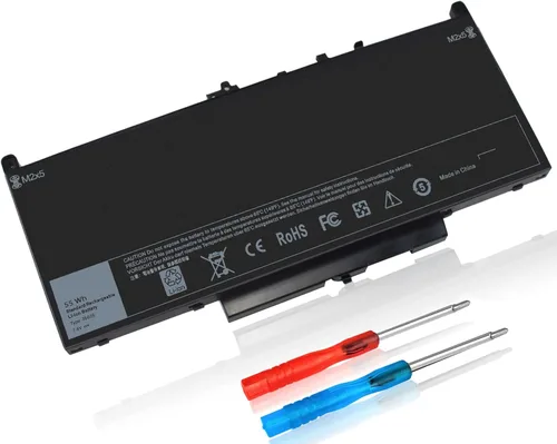 Miniatura 15 de Batería M5Y1K de 40 Wh de 14.8 V para Dell Inspiron 15 5000 3000 Series 5559 5558 5555 5566 5551 5552 5758 3567 3565 3558 3559 3551 3551 355 52/17