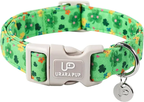 Miniatura 14 de Collar de Perro de Halloween con Hebilla de Metal Collar de Perro de Calabaza de Regalo para Perros Pequeños Medianos Grandes Niñas o Niños Collares