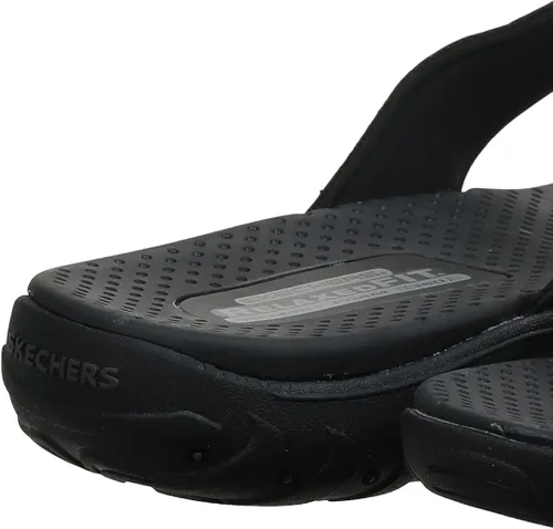 Miniatura 8 de Skechers Chanclas de reggae de ajuste relajado para hombre