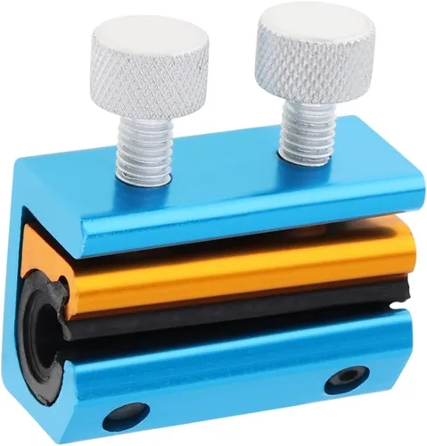 Miniatura 10 de Windance Herramienta de lubricación de cable universal para cable de freno de embrague del acelerador de motocicleta (negro)