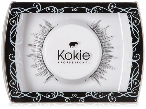 Miniatura 17 de Kokie Cosmetics Pestañas postizas, Fl644, 0.05 onzas