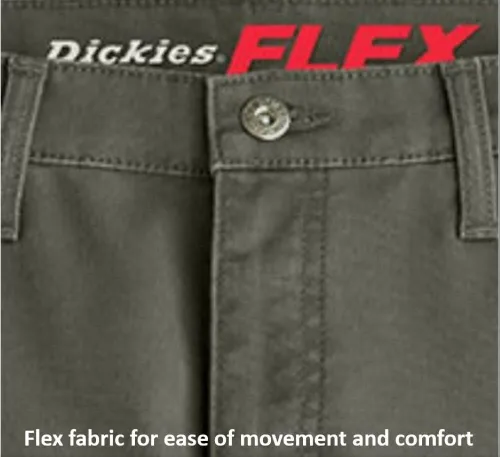 Miniatura 4 de Dickies Tough Max Duck - Pantalón de carpintero para hombre