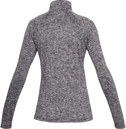 Miniatura 5 de Under Armour - Sudadera Tech de manga larga con cierre de media cremallera y efecto difuminado