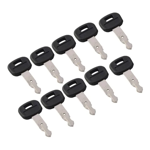 Miniatura 3 de 10 llaves de bloqueo de interruptor de encendido, reemplazo 459A RC411-53933 RC461-53930 Llaves de encendido de repuesto para ajuste directo