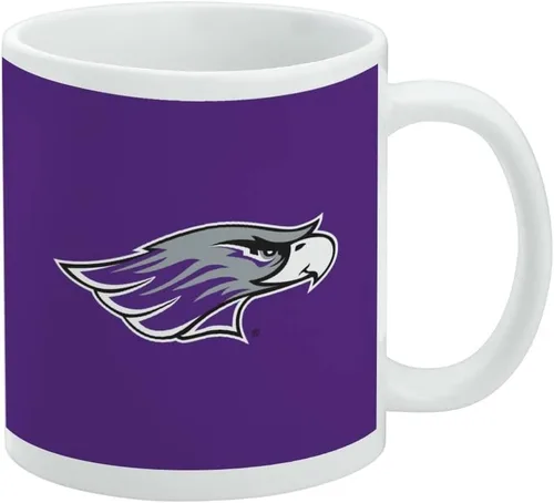 Miniatura 224 de Taza de cerámica con logotipo principal de Marshall, tazas originales para regalo para café, té y bebidas calientes, 11 oz, blanca