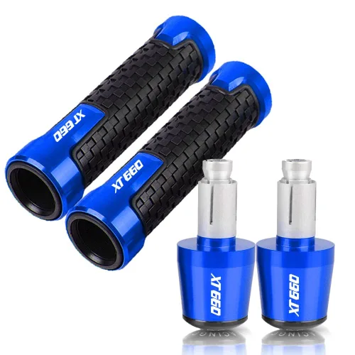 Miniatura 25 de NIKKHO Palanca de embrague de freno para YA & MAHA XT660 XT660R XT660X Tenere XT 660 2004-2011 Palancas de embrague de freno manija de embrague