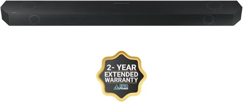 Miniatura 7 de Samsung Barra de sonido Q990D de 11.1.4 canales con audio Dolby Atmos inalámbrico, altavoz trasero incluido HW-Q990D/ZA (modelo 2024) + más 2 años
