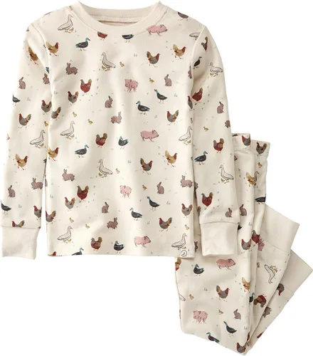 Miniatura 120 de little planet by carter's unisex-baby 2-piece Pajamas Made With Organic Cotton