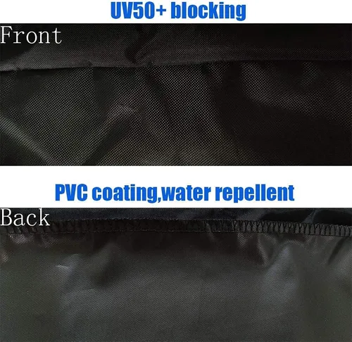 Miniatura 6 de Waterproof Kayak Cockpit Cover Seal Cockpit Cover Maximum Protection for Your Ocean Cockpit