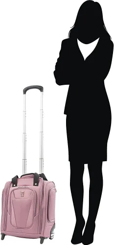 Miniatura 6 de Maleta de viaje compacta con 5 ruedas de Travelpro Maxlite, Azul celeste), 401177727
