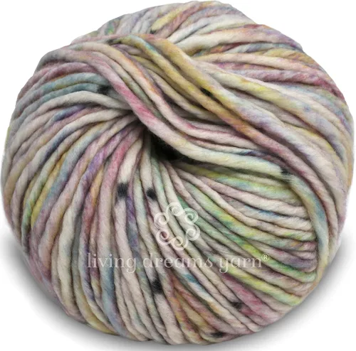 Miniatura 2 de BAE by Living Dreams - Ovillo de lana tierno, fuerte y súper suave para los tejidos de invierno junto a la piel. Hilo de lana merino 100% extrafino