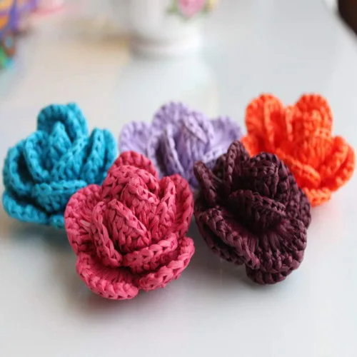Miniatura 6 de 250 Metros/273 Yardas Raffia Ribbon Hilo de Raffia Hilo de ganchillo Azul Bolsa de ganchillo Hilo de paja Hilo de paja Hilo de rafia natural