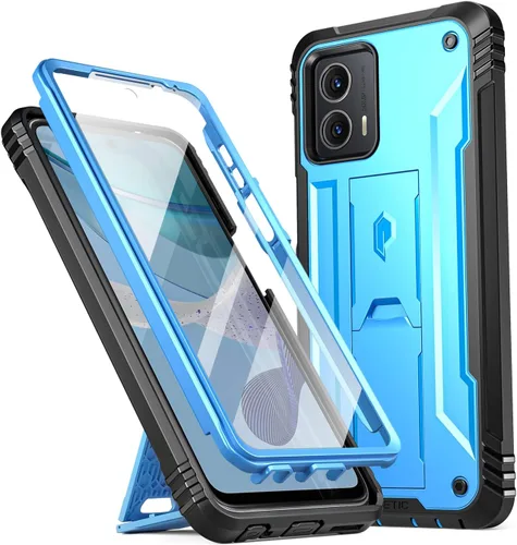 Miniatura 14 de Poetic Revolution - Funda para Motorola Moto G 5G 2023 [no para la versión 2022], [probada contra caídas de grado militar de 20 pies], funda
