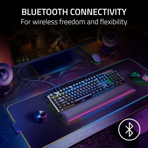 Miniatura 6 de Razer Cápsula de control inalámbrico: control de audio avanzado para altavoces Nommo V2 y Leviathan V2 - Personalización de luz RGB - Marcación