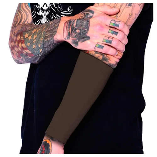 Miniatura 14 de Tat2X, manga para cubrir tatuajes Ink Armor Premium, manga para antebrazo de 9 pulgadas (manga simple)
