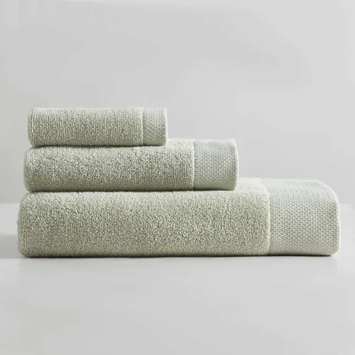 Calvin Klein - Juego de toallas de baño, Suaves y absorbentes, Esenciales para el baño, Construcción sin torsión, Certificado Oeko-Tex (Entwine