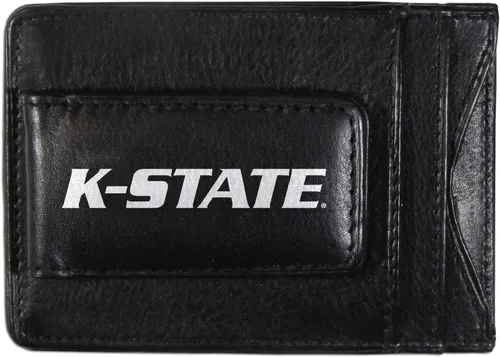 Miniatura 42 de Siskiyou Sports NCAA unisex Logo Leather Cash and Cardholder