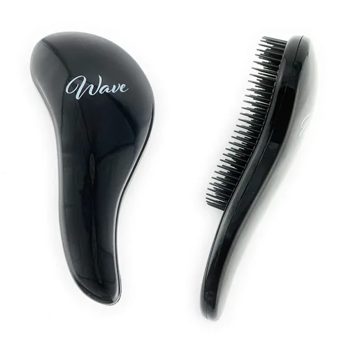 G.B.S Cepillo desenredante para mujeres y niñas, cepillo desenredante para cabello seco y húmedo para todo tipo de cabello, elimina enredos y nudos,