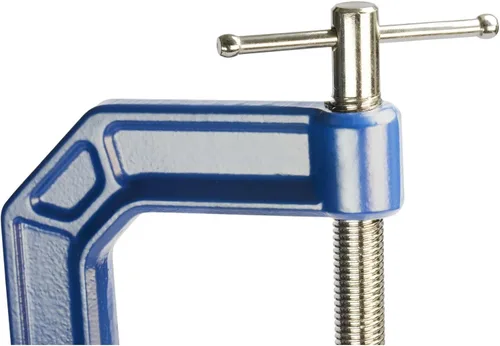 Miniatura 4 de IRWIN - Herramientas, Abrazadera C de agarre rápido (QUICK-GRIP), 8 pulgadas (225108)