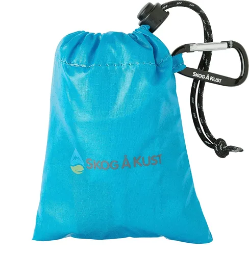 Miniatura 4 de Skog Å Kust LiteSåk 2.0 Bolsa seca ultraligera impermeable Negro 2.0, 1.5 litros