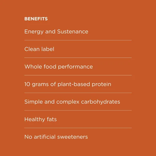 Miniatura 4 de POSSIBLE Snack Bar - Snack de comida integral para apoyar un estilo de vida saludable y activo, 0.35 onzas de proteína orgánica a base de plantas